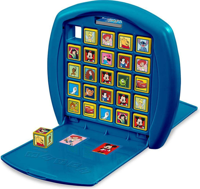 Настільна гра Winning Moves Top Trumps Match: Disney Класичні казки (англійське видання) (5053410005573) - зображення 2