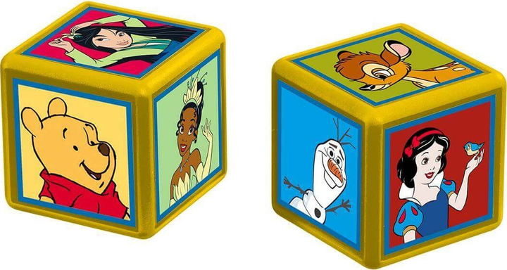 Настільна гра Winning Moves Top Trumps Match: Disney Класичні казки (англійське видання) (5053410005573) - зображення 3