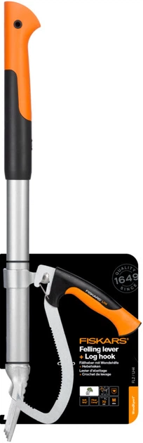 Важіль для розпилювання дерева Fiskars WoodXpert M 1015438/126051 (6411501260512) - зображення 4