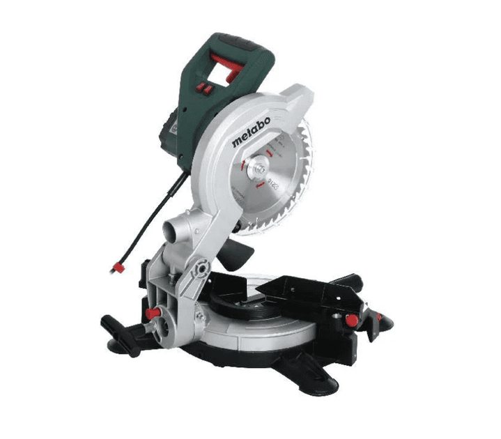 Пила торцевая Metabo KS 216 М Lasercut - Фото 4 Пила торцевая Metabo KS 216 М Lasercut - изображение 4