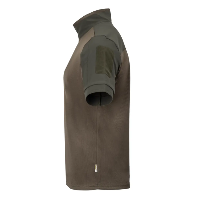 Тактическая рубашка с коротким рукавом Vik-tailor UBACS, Olive, 56 - изображение 3
