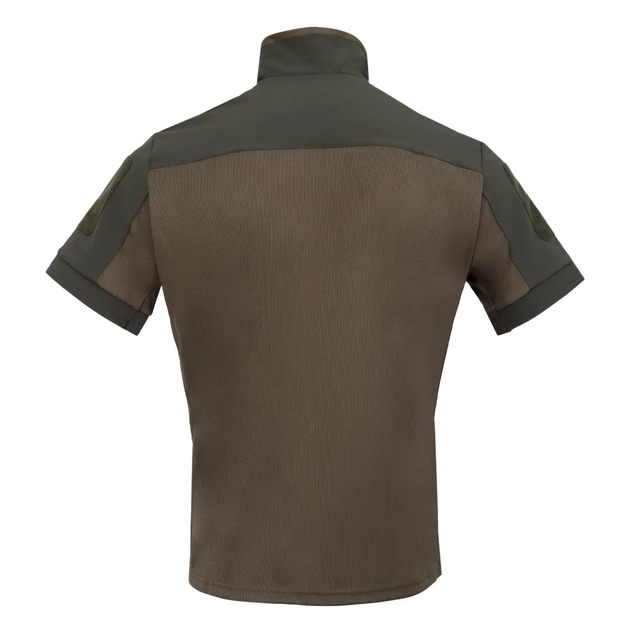 Тактическая рубашка с коротким рукавом Vik-tailor UBACS, Olive, 56 - изображение 4