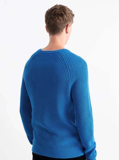 Джемпер мужской C&A 22294531c37 2XL Синий (1000000055768) - изображение 2