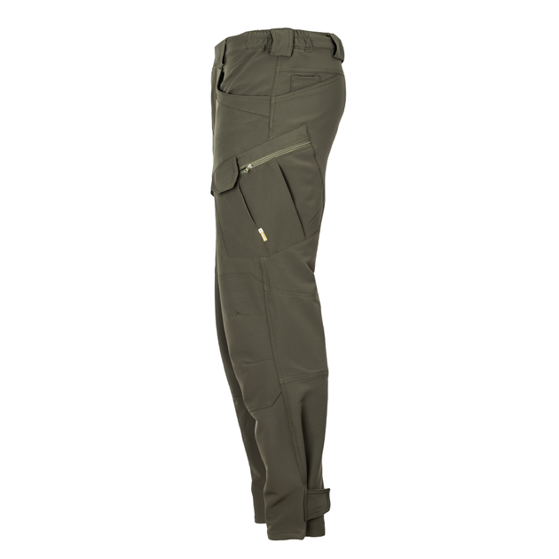 Штаны тактические Vik-tailor Urban Стрейч, Olive, 54 - изображение 3