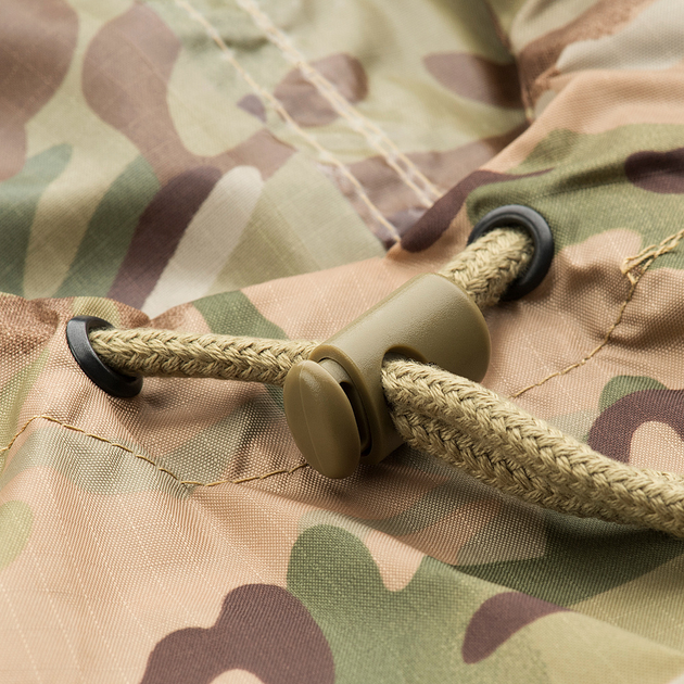 M-Tac пончо, MultiCam - зображення 2