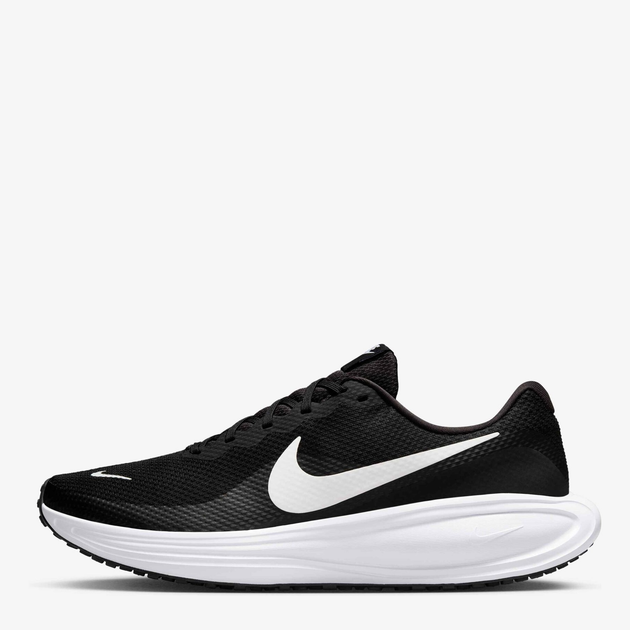 Чоловічі кросівки для бігу Nike Revolution 8 HJ9198-003 45.5 (11.5US) 29.5 см Чорні (197862884241) - зображення 3