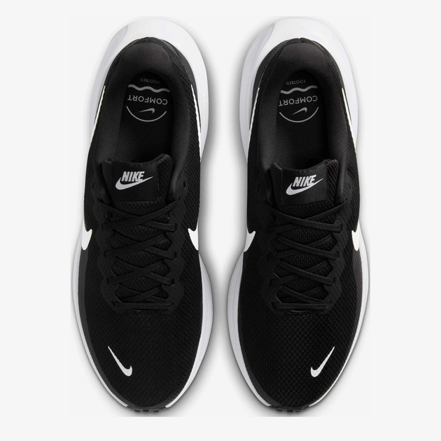 Buty do biegania męskie Nike Revolution 8 HJ9198-003 47.5 (13US) 31 cm Czarne (197862886597) - obraz 5
