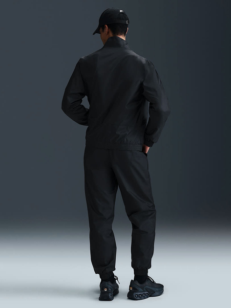 Спортивний костюм чоловічий Nike M Nk Club Wvn Trk Suit HJ1985-011 S Чорний (198480526957) - зображення 2