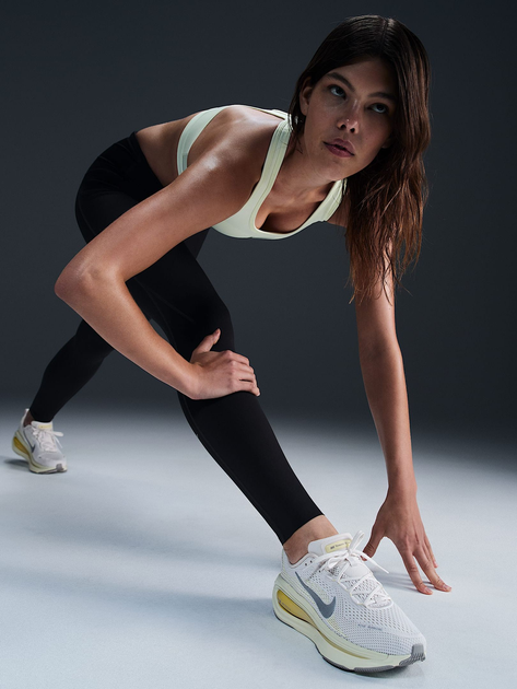 Legginsy sportowe damskie Nike W Nk Df Swift Hr 7/8 Tight HJ2252-010 S Czarne (197860186613) - obraz 5