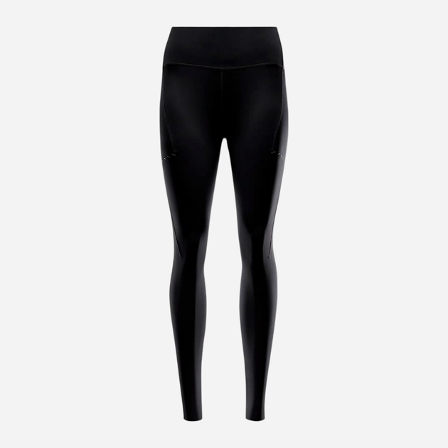 Legginsy sportowe damskie Nike W Nk Df Swift Hr 7/8 Tight HJ2252-010 M Czarne (197860172432) - obraz 7