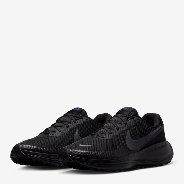 Чоловічі кросівки для бігу Nike Revolution 8 HJ9198-002 45.5 (11.5US) 29.5 см Чорні (197862923728) - зображення 3
