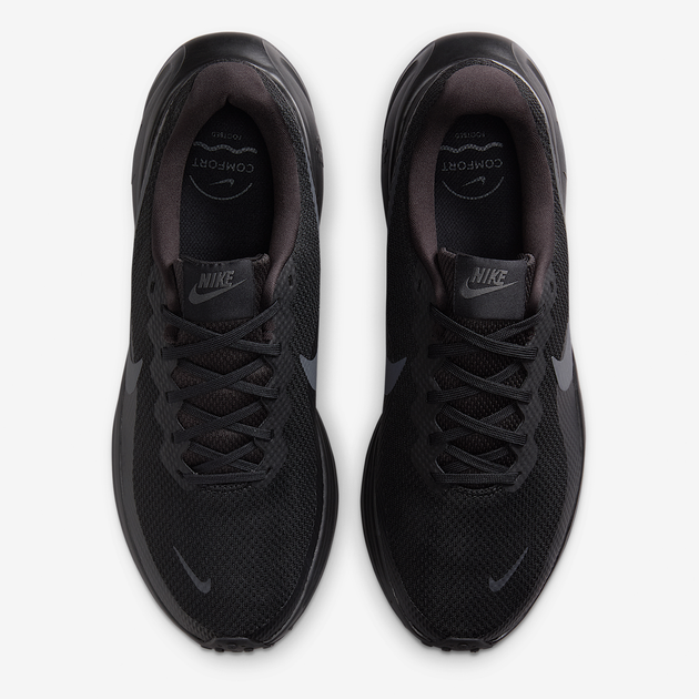 Чоловічі кросівки для бігу Nike Revolution 8 HJ9198-002 45.5 (11.5US) 29.5 см Чорні (197862923728) - зображення 5