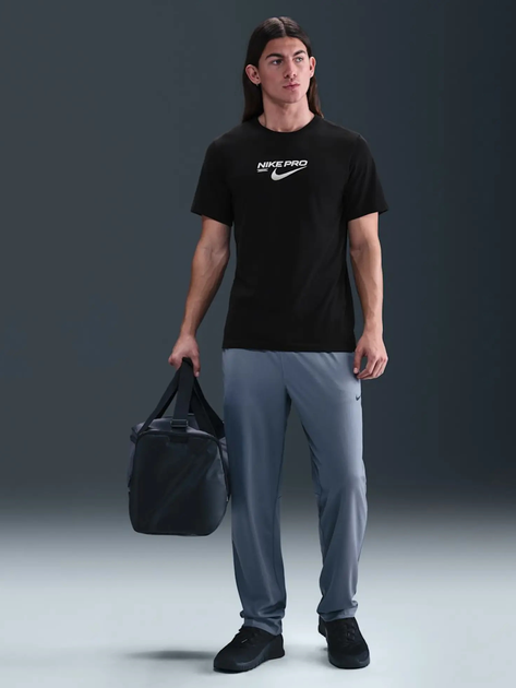Koszulka męska długa Nike M Nk Df Tee Pro Training HV4131-010 S Czarna (198481062263) - obraz 3