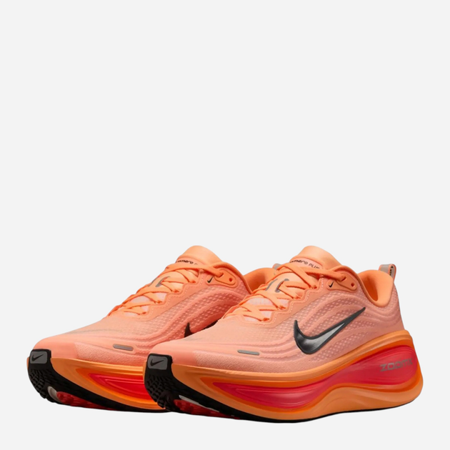 Чоловічі кросівки для бігу Nike Vomero Plus HV8150-801 44.5 (10.5US) 28.5 см Оранжеві (198487228885) - зображення 2
