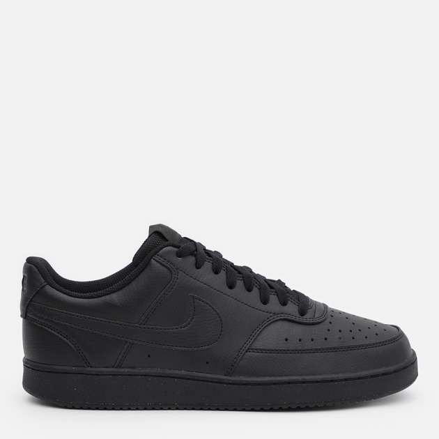 Sneakersy męskie Nike Court Vision Lo Nn DH2987-002 47.5 (13US) 31 cm Czarne (195237031436) - obraz 1