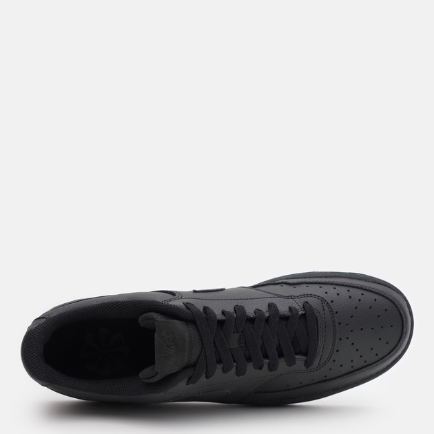 Sneakersy męskie Nike Court Vision Lo NN DH2987-002 45.5 28.8 cm Czarne (195237031405) - obraz 6