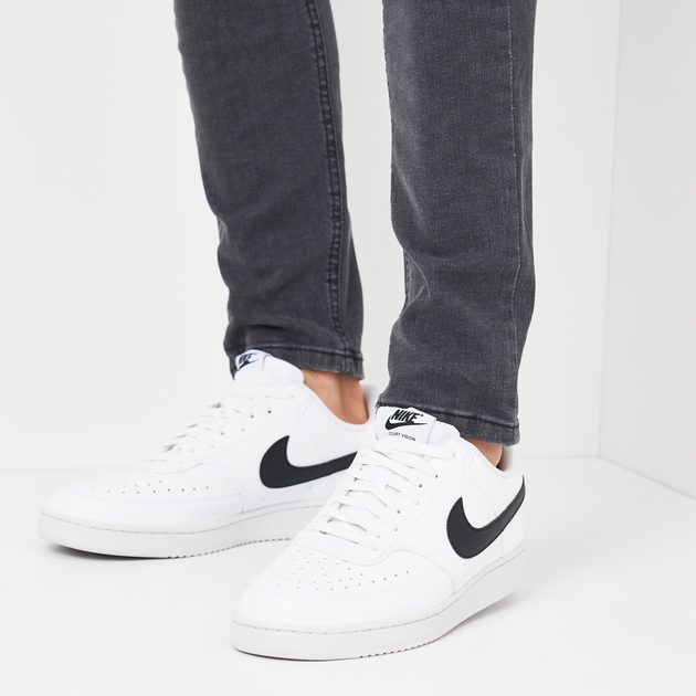 Sneakersy męskie Nike Court Vision Lo Nn DH2987-101 47 (12.5US) 30.5 cm Białe (195237031764) - obraz 2