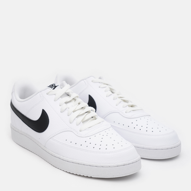 Sneakersy męskie Nike Court Vision Lo Nn DH2987-101 39 (6.5US) 24.5 cm Białe (195237031641) - obraz 4