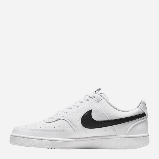Жіночі кеди низькі Nike W Court Vision Lo Nn DH3158-101 43 (11US) 28 см Білі (195237032075) - зображення 2