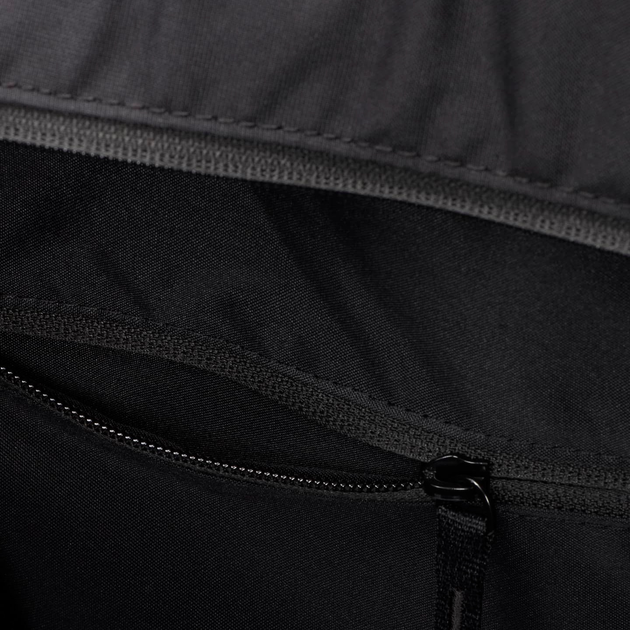 Torba shopper damska Nike Nk Gym Tote DR7217-010 Czarna (196154136440) - obraz 7