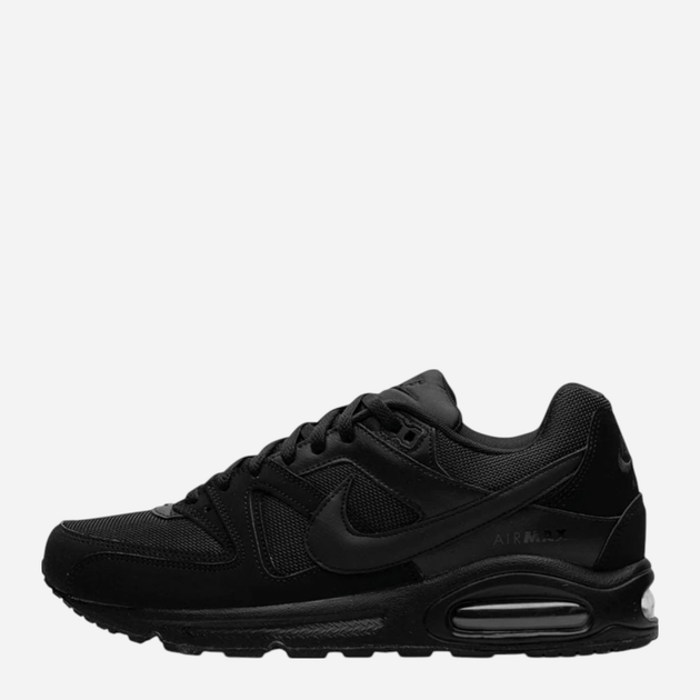 Buty sportowe męskie Nike Air Max Command 629993-020 46 (12US) 30 cm Czarne (888409948235) - obraz 1