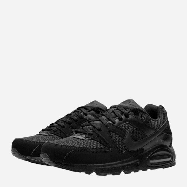 Buty sportowe męskie Nike Air Max Command 629993-020 46 (12US) 30 cm Czarne (888409948235) - obraz 2