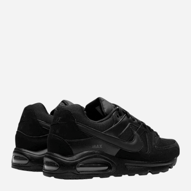 Buty sportowe męskie Nike Air Max Command 629993-020 43 (9.5US) 27.5 cm Czarne (888409948181) - obraz 4