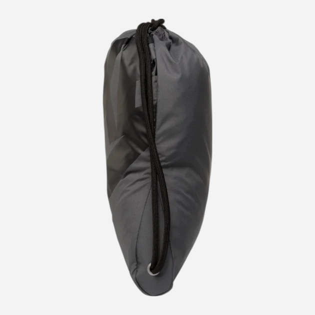 Plecak sportowy materialowy Nike Heritage Gymsack BA5351-009 Ciemnoszary (91201623839) - obraz 4