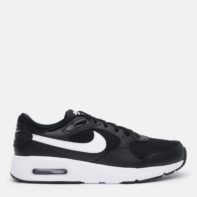 Чоловічі кросівки Nike Air Max Sc CW4555-002 40.5 (7.5US) Чорні (194956863441) - зображення 1