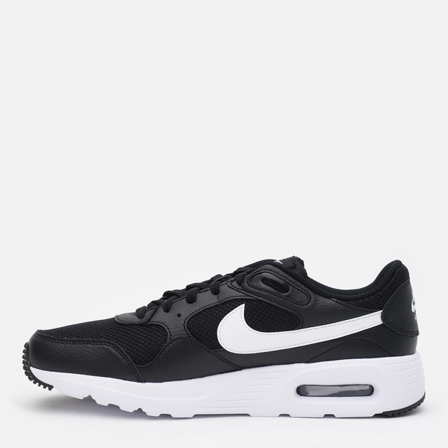 Sneakersy męskie Nike Air Max SC CW4555-002 45.5 (11.5US) Czarne (194956863526) - obraz 4
