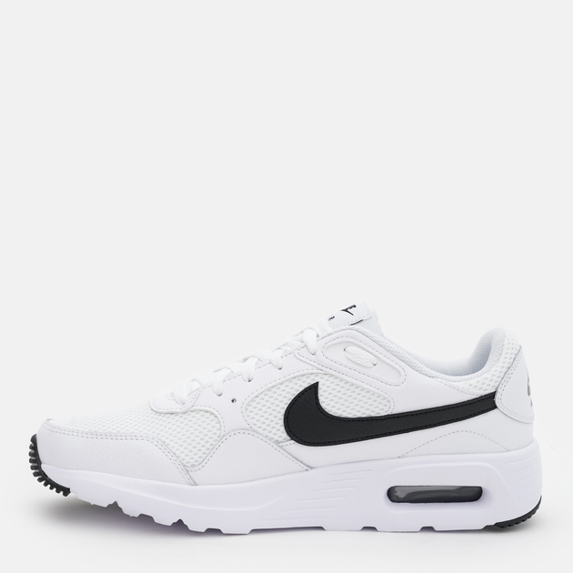 Sneakersy męskie Nike Air Max Sc CW4555-102 45.5 (11.5US) Białe (194956864202) - obraz 4