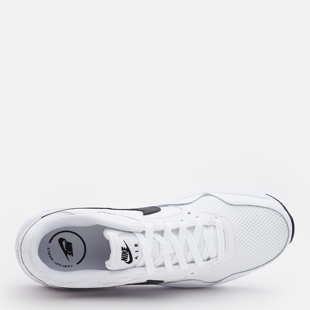 Sneakersy męskie Nike Air Max Sc CW4555-102 45.5 (11.5US) Białe (194956864202) - obraz 6