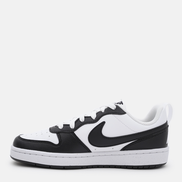 Підліткові кеди для хлопчика Nike Court Borough Low Recraft (Gs) DV5456-131 36 (4YUS) см Білі (197863601120) - зображення 3