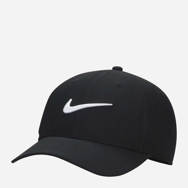 Czapka z daszkiem Nike U Nk Df Club Cap S Cb P FB5625-010 L-XL Czarna (196606816999) - obraz 1