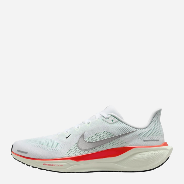 Buty do biegania męskie Nike Air Zoom Pegasus 41 FD2722-115 47 (12.5US) 30.5 cm Białe (198481631407) - obraz 1