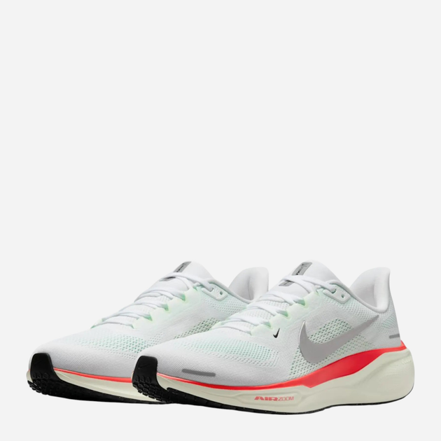 Чоловічі кросівки для бігу Nike Air Zoom Pegasus 41 FD2722-115 45 (11US) 29 см Білі (198481625802) - зображення 2