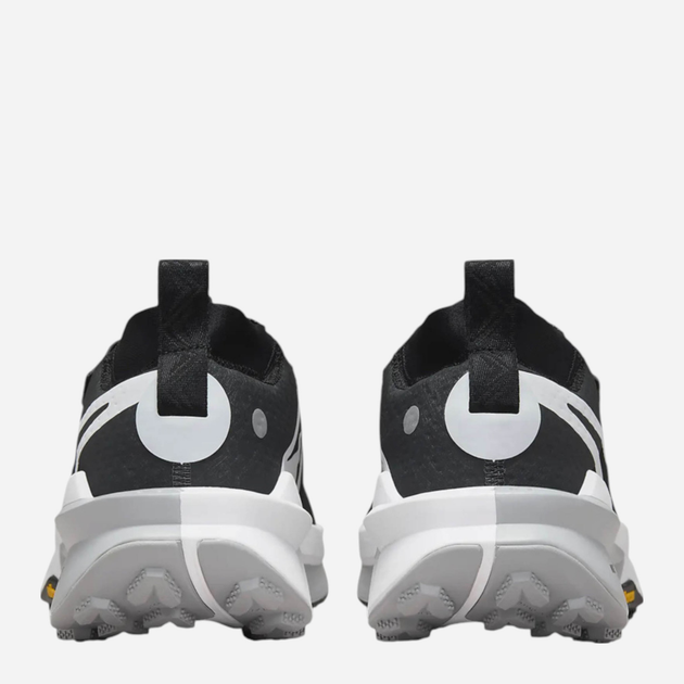 Чоловічі кросівки для бігу Nike Zoomx Zegama Trail 2 FD5190-001 46 (12US) 30 см Чорні (197593729736) - зображення 4