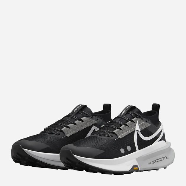 Чоловічі кросівки для бігу Nike Zoomx Zegama Trail 2 FD5190-001 45.5 (11.5US) 29.5 см Чорні (197593717740) - зображення 2