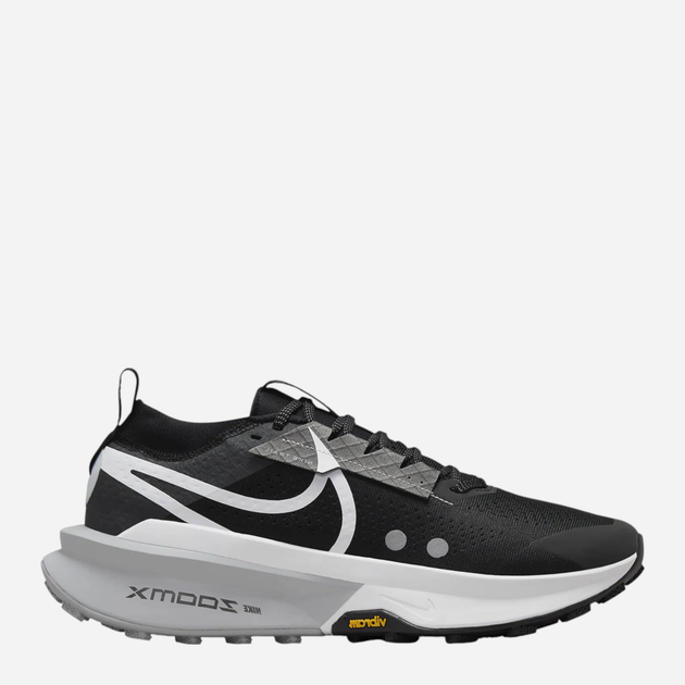 Чоловічі кросівки для бігу Nike Zoomx Zegama Trail 2 FD5190-001 47 (12.5US) 30.5 см Чорні (197593691392) - зображення 1