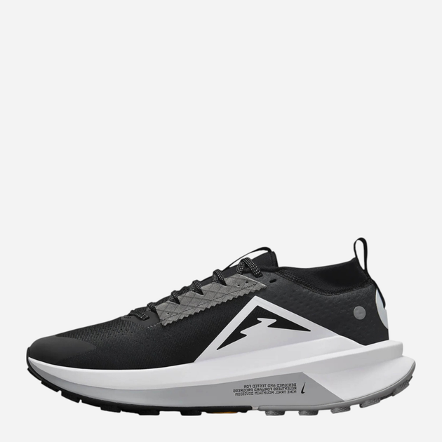 Чоловічі кросівки для бігу Nike Zoomx Zegama Trail 2 FD5190-001 42 (8.5US) 26.5 см Чорні (197593690999) - зображення 3