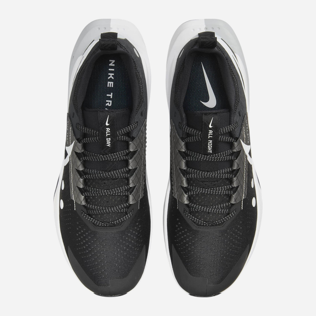 Чоловічі кросівки для бігу Nike Zoomx Zegama Trail 2 FD5190-001 47 (12.5US) 30.5 см Чорні (197593691392) - зображення 5