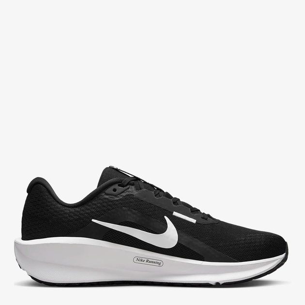 Жіночі кросівки для бігу Nike W Downshifter 13 FD6476-001 43 (11US) 28 см Чорні (196975439249) - зображення 1