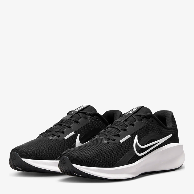 Жіночі кросівки для бігу Nike W Downshifter 13 FD6476-001 43 (11US) 28 см Чорні (196975439249) - зображення 2