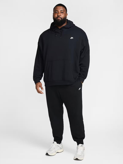 Спортивні штани чоловічі Nike M Nk Club Bb Jogger FN3787-010 S Чорні (197863317786) - зображення 6