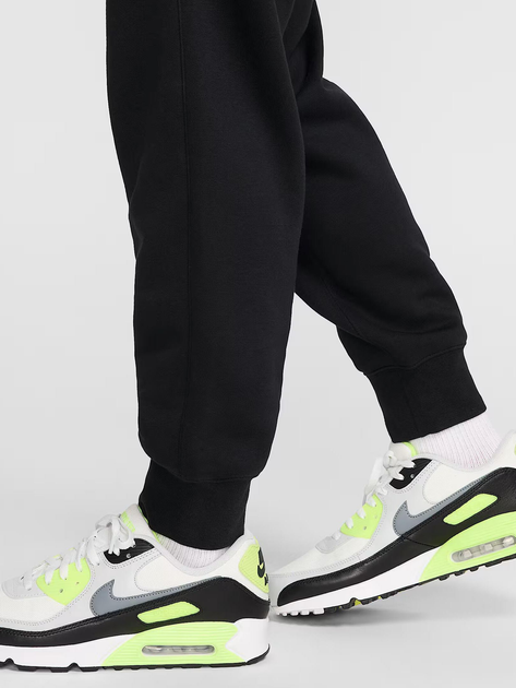 Спортивні штани чоловічі Nike M Nk Club Bb Jogger FN3787-010 S Чорні (197863317786) - зображення 7