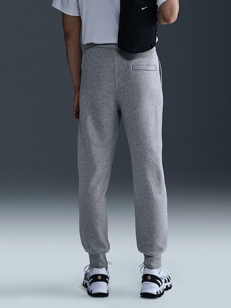Спортивні штани чоловічі Nike M Nk Club Bb Jogger FN3787-063 L Сірі (197863324142) - зображення 2