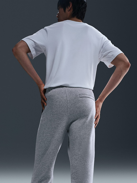 Спортивні штани чоловічі Nike M Nk Club Bb Jogger FN3787-063 L Сірі (197863324142) - зображення 6