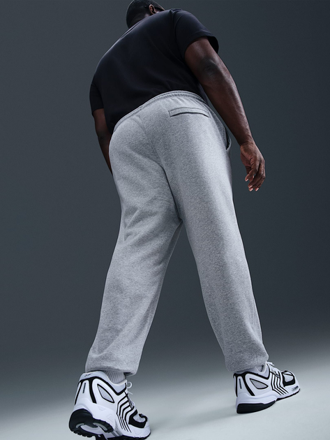Спортивні штани чоловічі Nike M Nk Club Bb Jogger FN3787-063 L Сірі (197863324142) - зображення 10