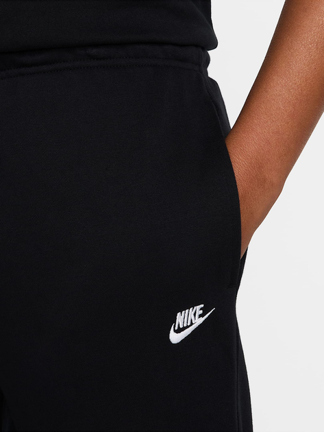 Спортивні штани чоловічі Nike M Nk Club Ft Jogger FN3801-010 M Чорні (197593360588) - зображення 4