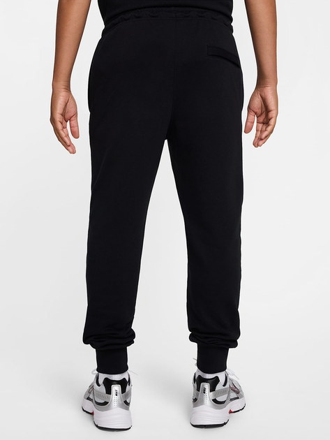 Спортивні штани чоловічі Nike M Nk Club Ft Jogger FN3801-010 S Чорні (197593311726) - зображення 2